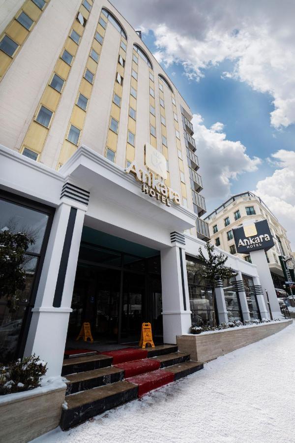Hotel Uk Ankara