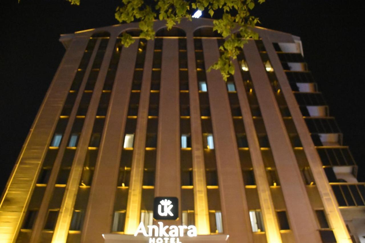 Uk Hotel Ankara